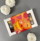 Конфеты шоколадные "Космос" 18шт